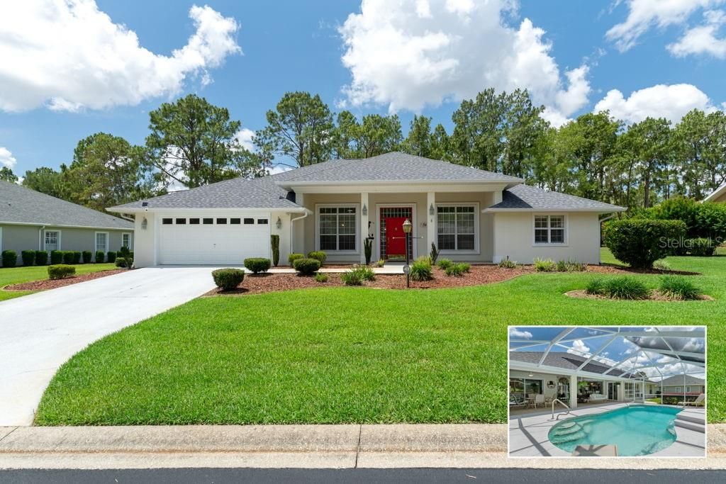 Photo of 31 Lake Diamond Boulevard, Ocala, FL 34472 (MLS # W7885779)