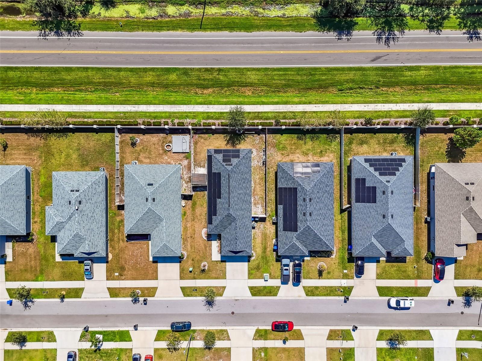 RIVER BEND WEST SUB - Residential