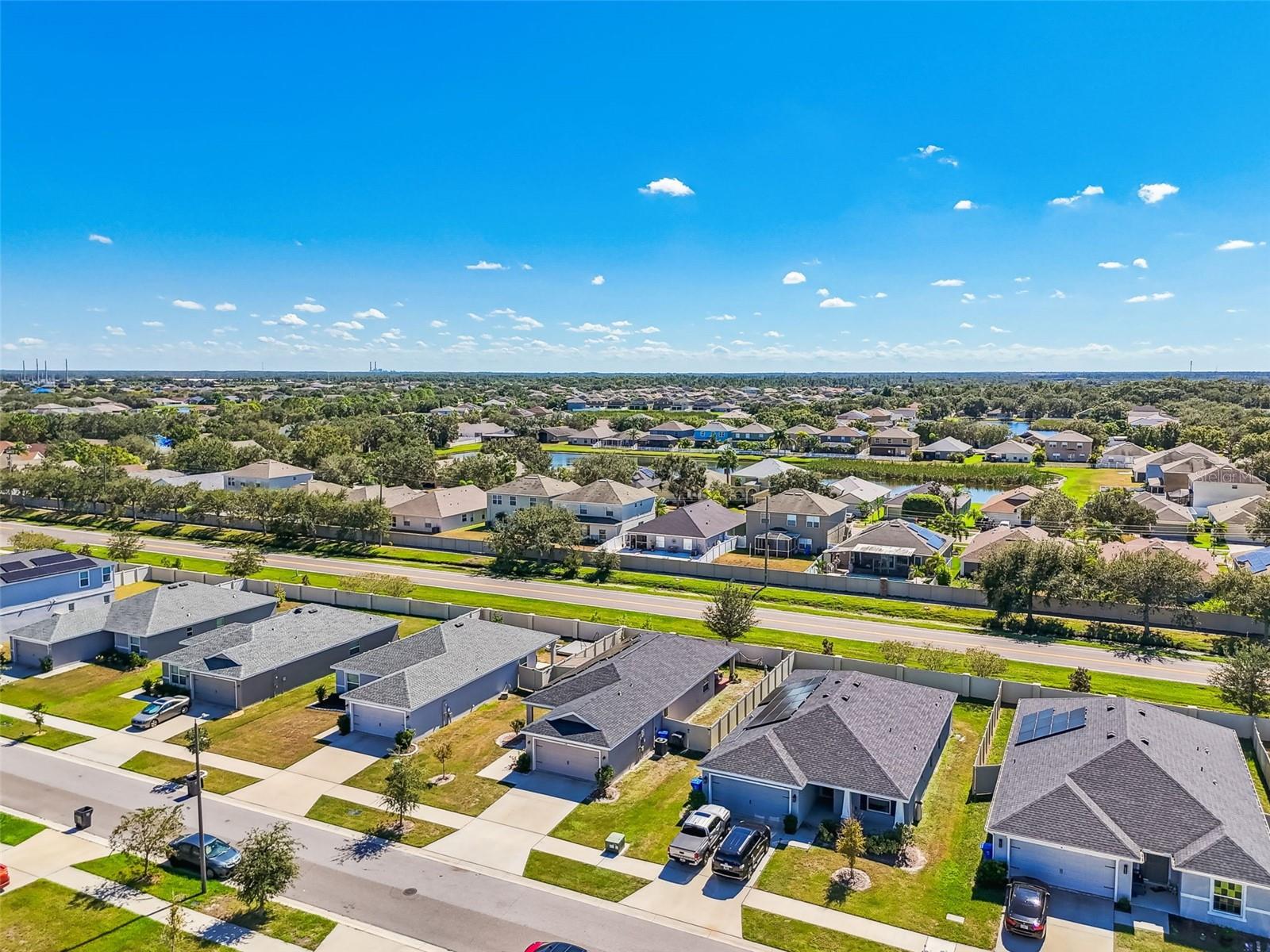 RIVER BEND WEST SUB - Residential