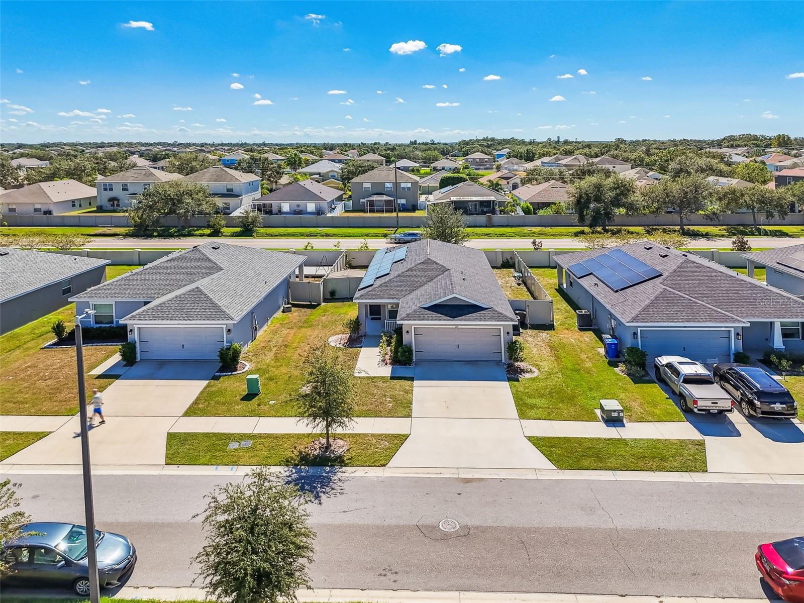 RIVER BEND WEST SUB - Residential