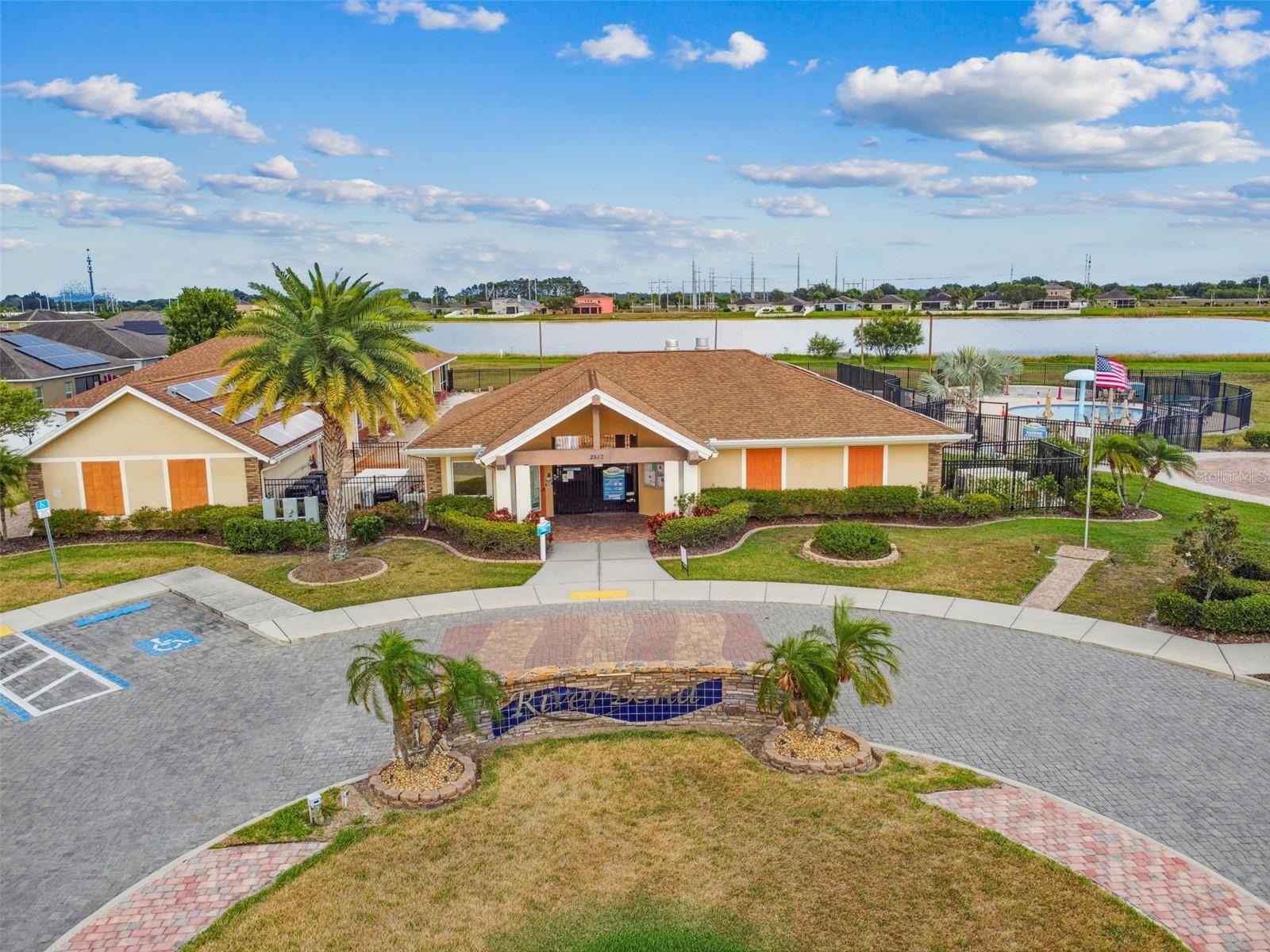 RIVER BEND WEST SUB - Residential