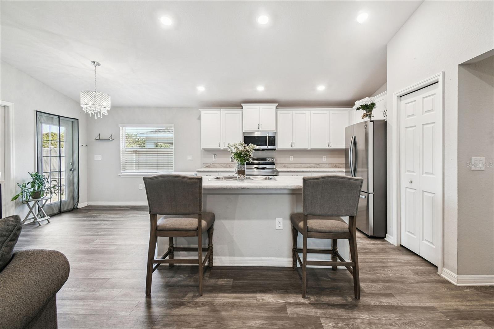 RIVER BEND WEST SUB - Residential