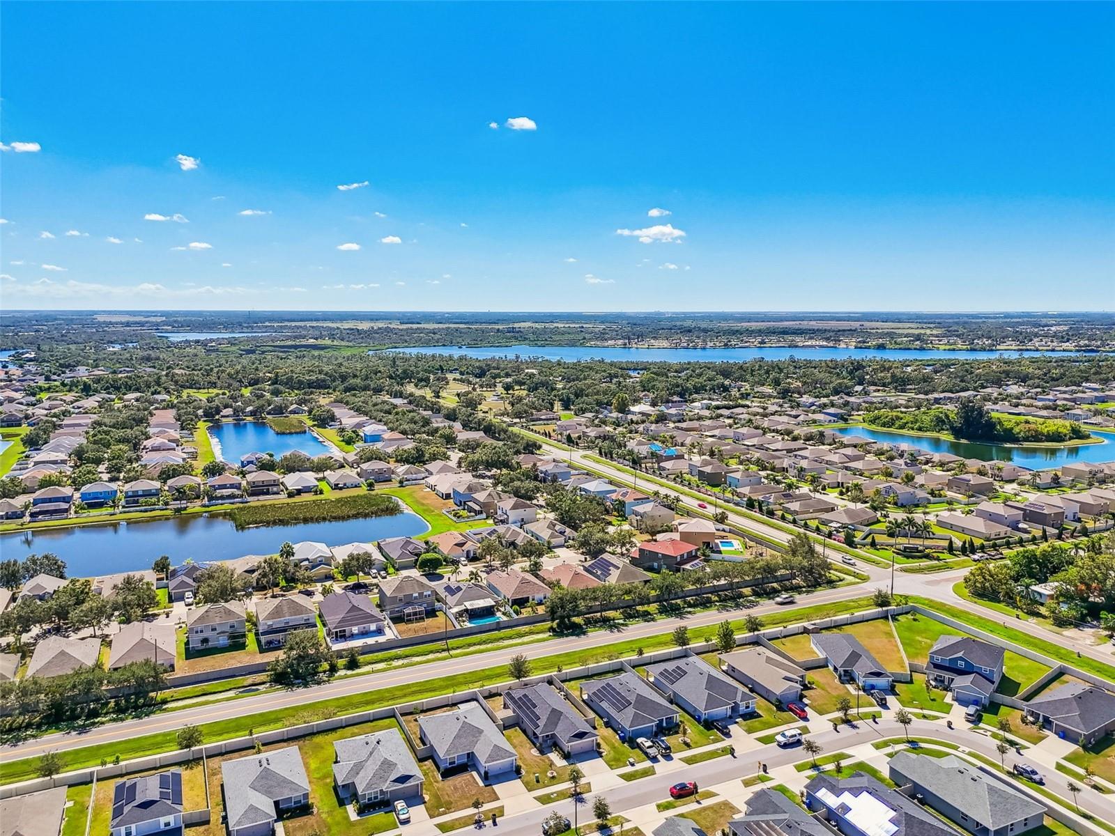 RIVER BEND WEST SUB - Residential