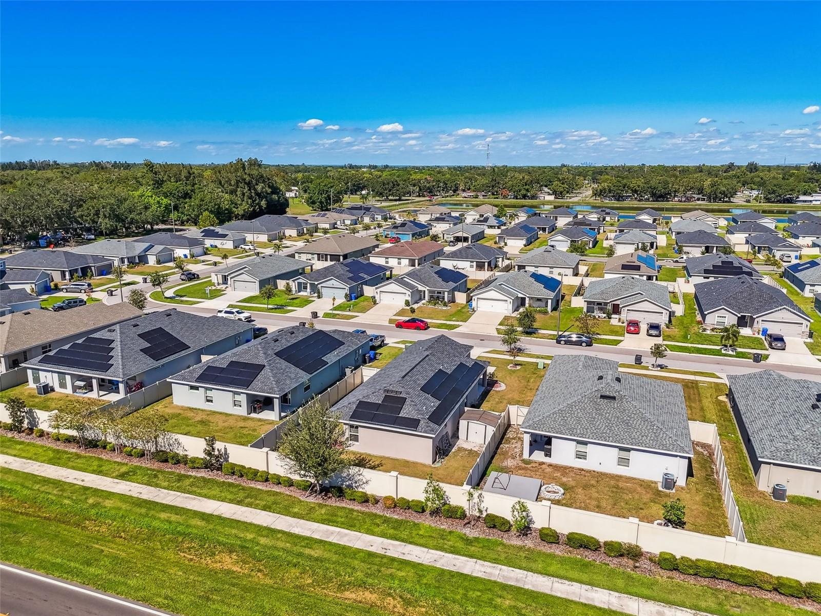 RIVER BEND WEST SUB - Residential