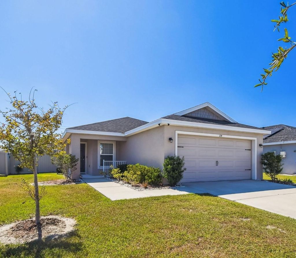 Photo of 114 Eagle Summit Drive, Ruskin, FL 33570 (MLS # TB8443110)