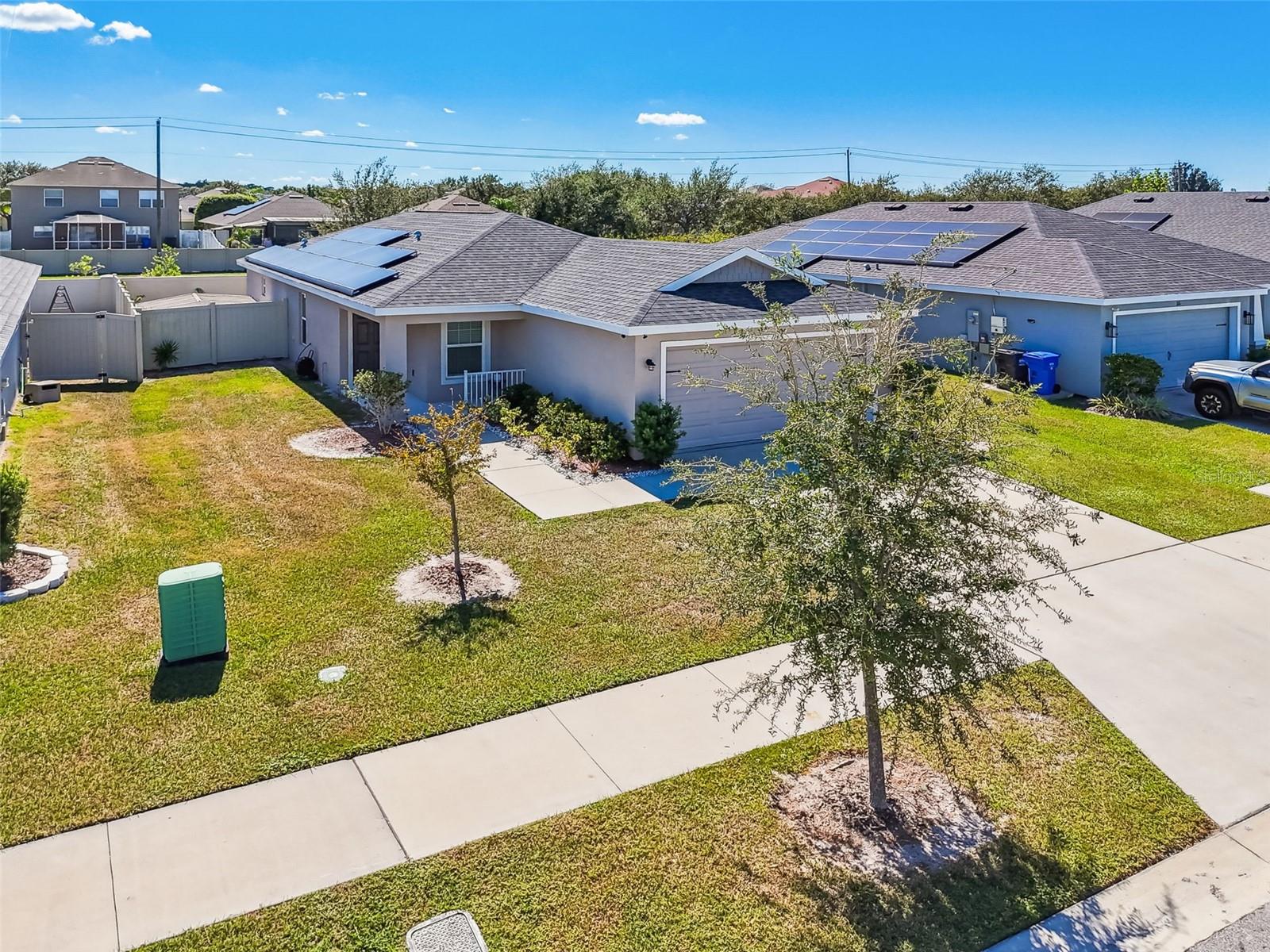 RIVER BEND WEST SUB - Residential