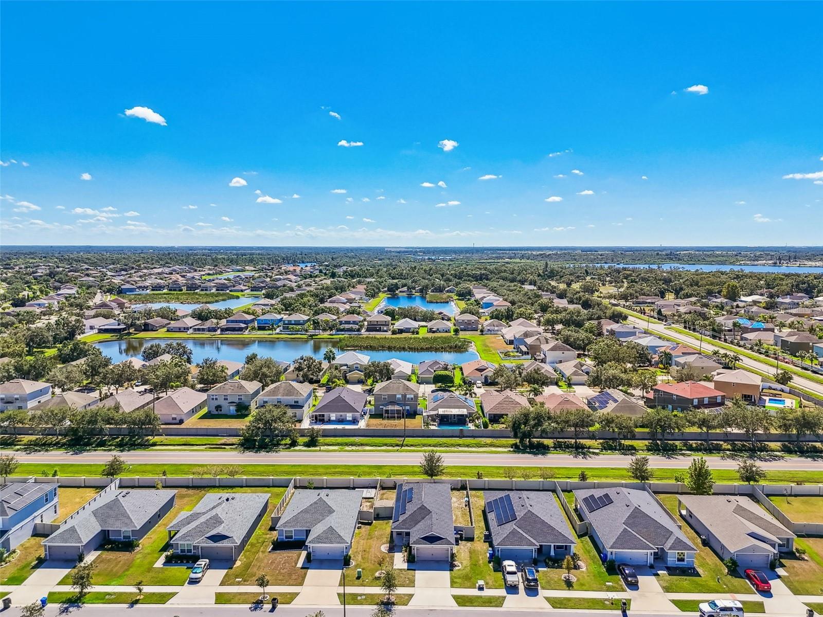 RIVER BEND WEST SUB - Residential