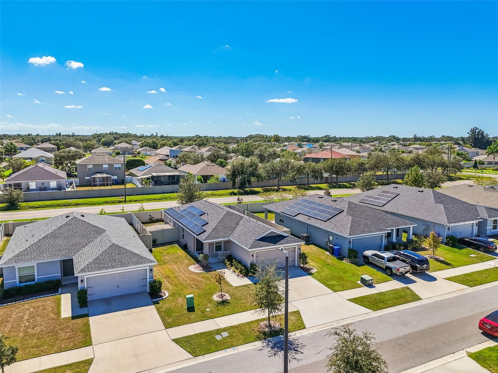 RIVER BEND WEST SUB - Residential