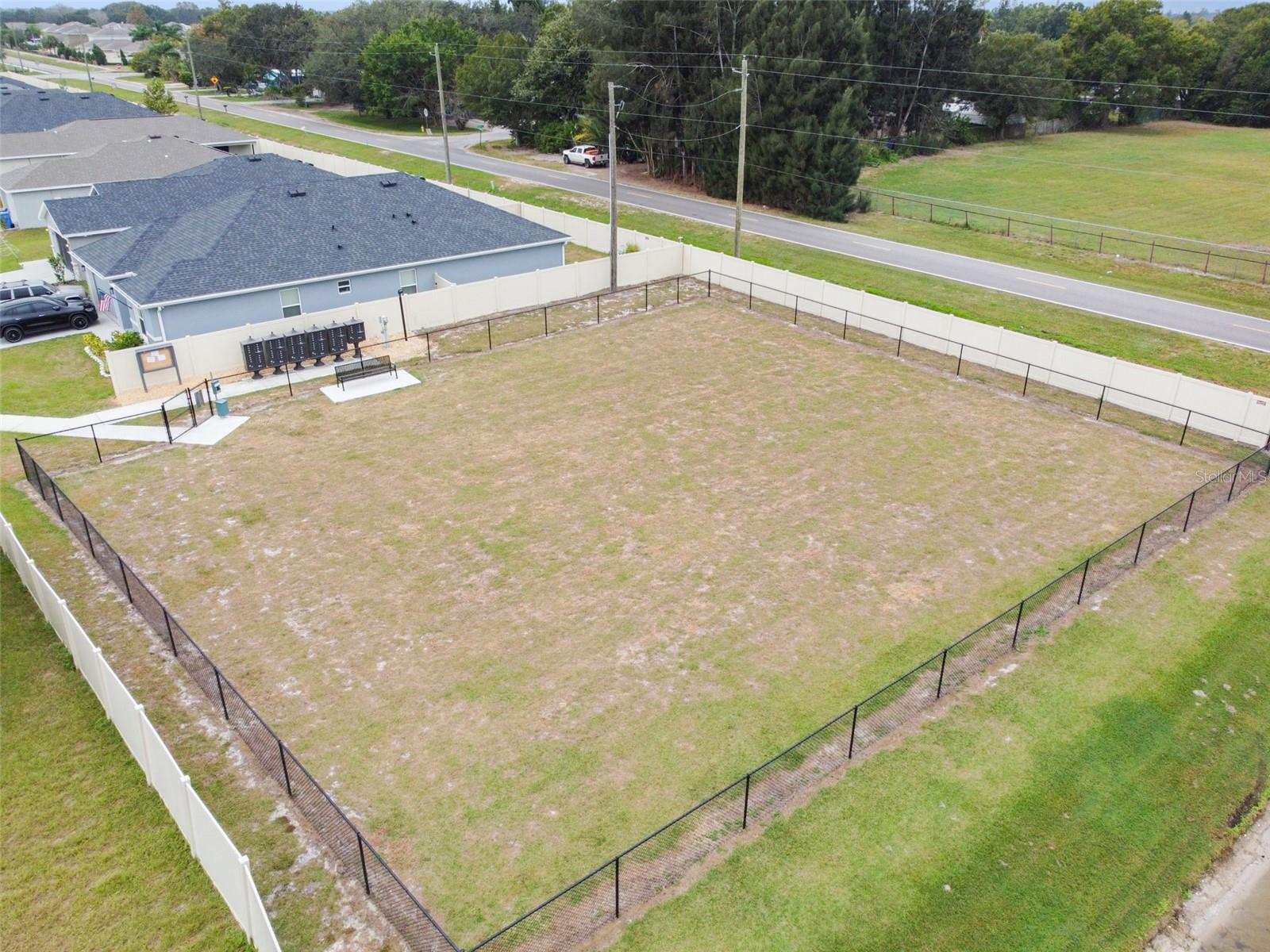 RIVER BEND WEST SUB - Residential