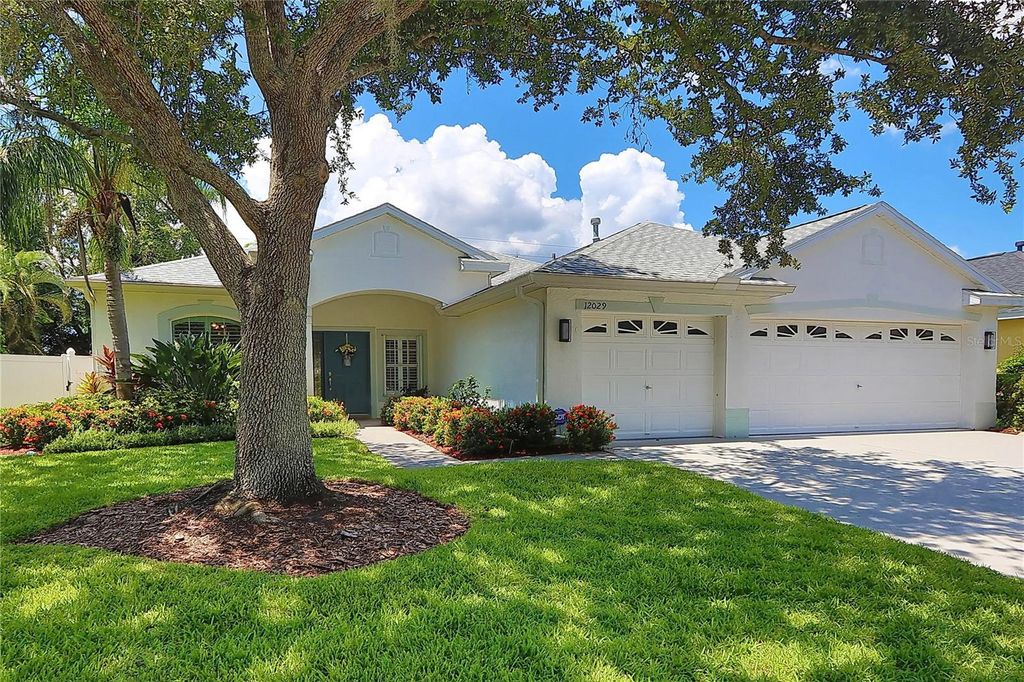 Photo of 12029 Mountbatten Drive, Tampa, FL 33626 (MLS # TB8412885)