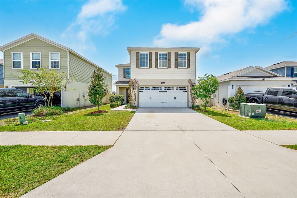 Photo of 35206 Brienne Street, Zephyrhills, FL 33541 (MLS # TB8493894)