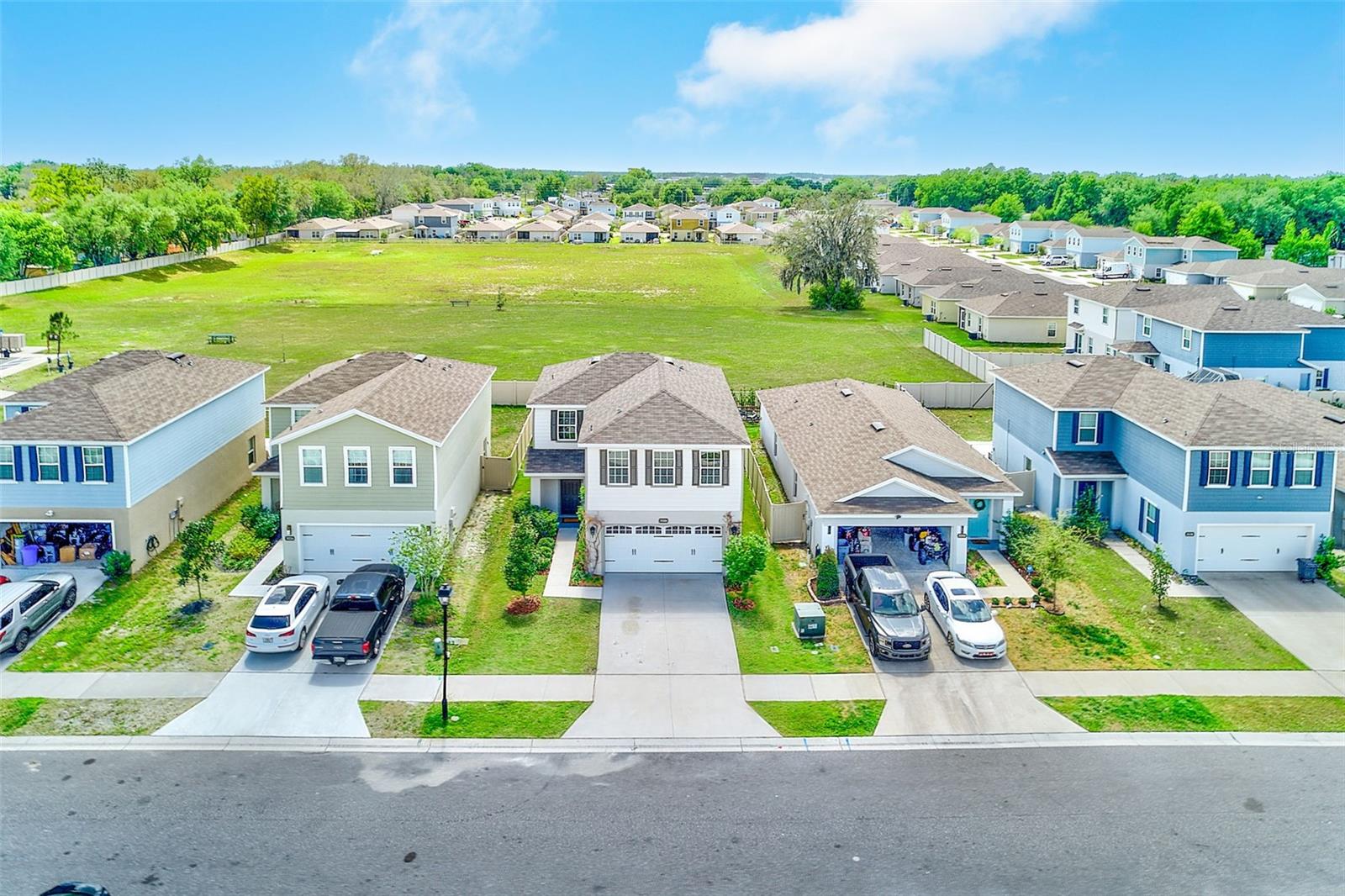 ZEPHYR PLACE - Residential