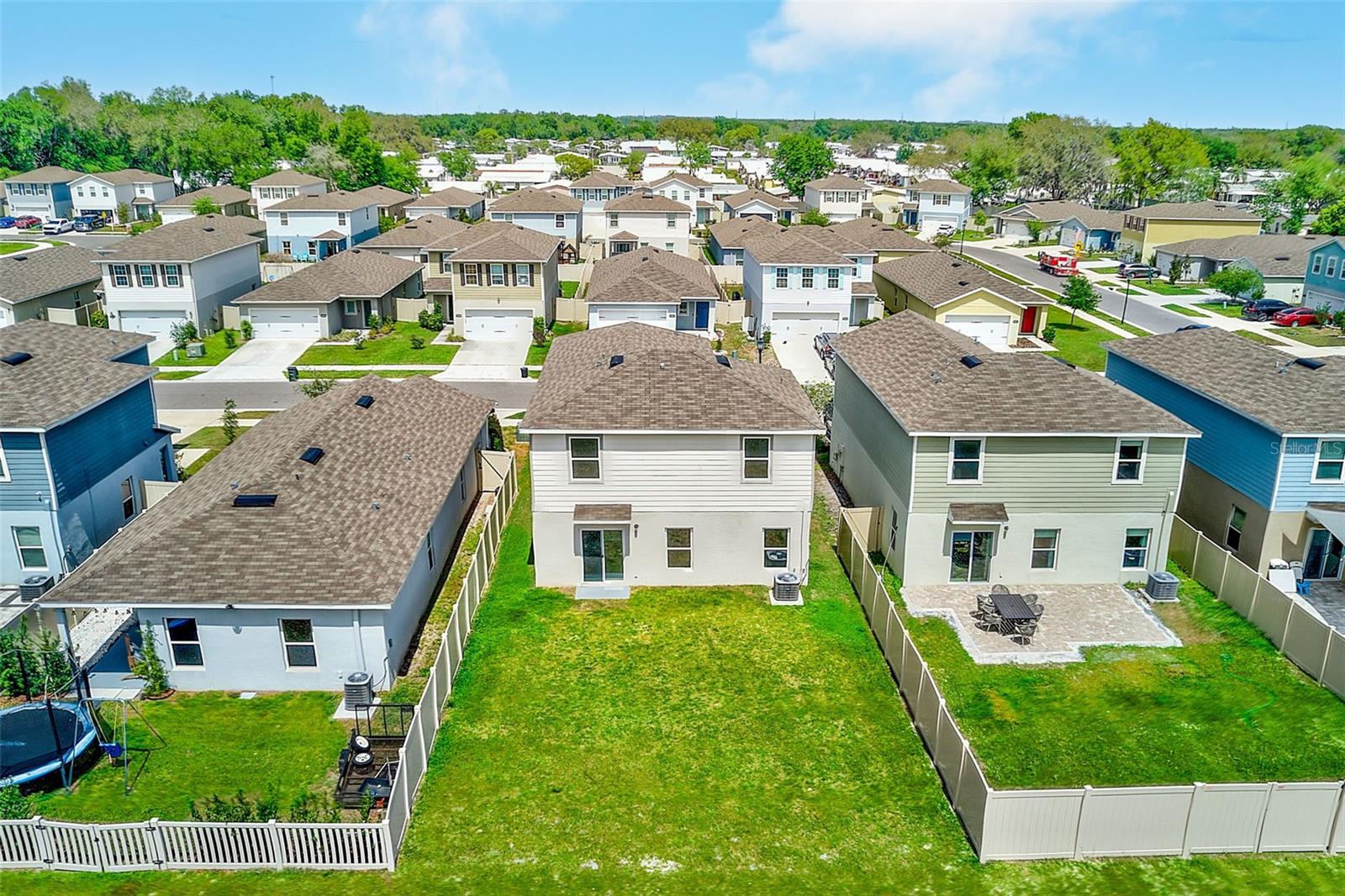 ZEPHYR PLACE - Residential