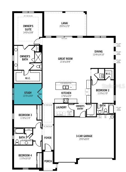 WINDWATER - Residential