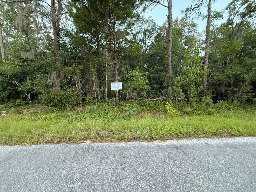 Escape to peace and nature with this affordable 0.22-acre lot in the growing Interlachen Lakes Estates community of Putnam County, Florida!
Zoned R-2 – perfect for:   Mobile homes,  Site-built homes, Modular & tiny homes, RVs allowed for temporary use (14 days at a time, 120 days/year)
Close to Junior Lake, Clearwater Lake, and several others — bring your kayak, paddleboard, or fishing rod!
Only 1 hour to Gainesville, Ocala, and St. Augustine.Electric nearby – will require well and septic, Low taxes, no HOA, quiet area
Owner financing available! $1,000 down – flexible terms
