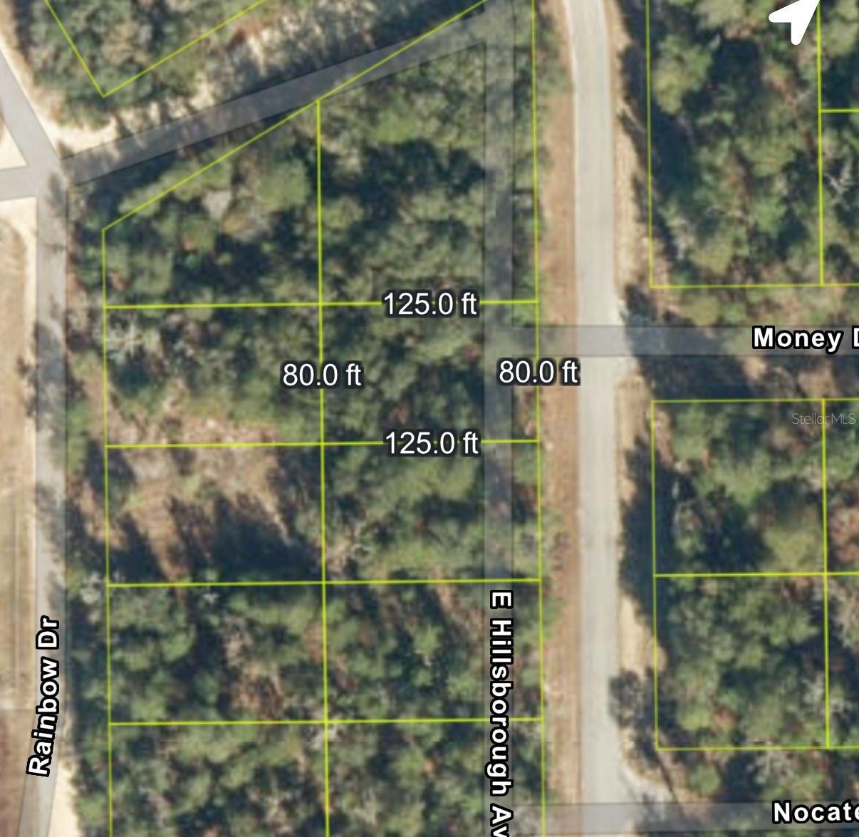 LAKESIDE HILLS - Land