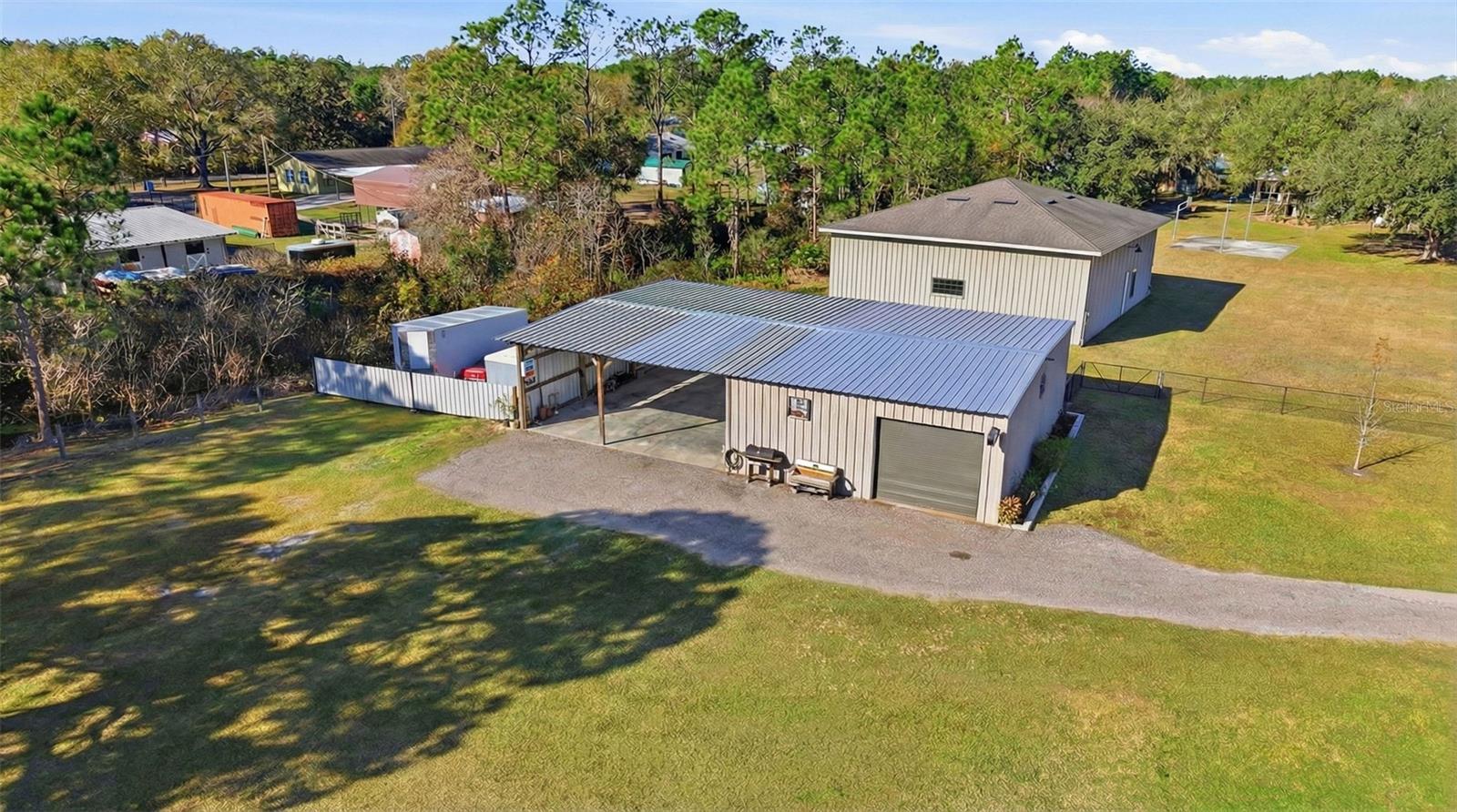 QUAIL HOLLOW PINES - Residential