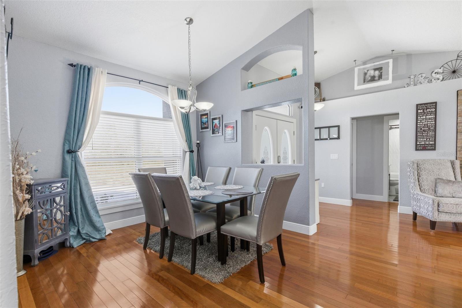 QUAIL HOLLOW PINES - Residential