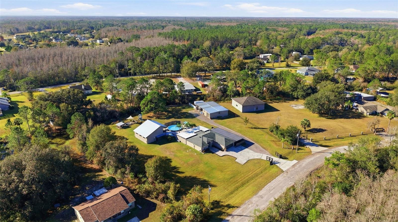 QUAIL HOLLOW PINES - Residential