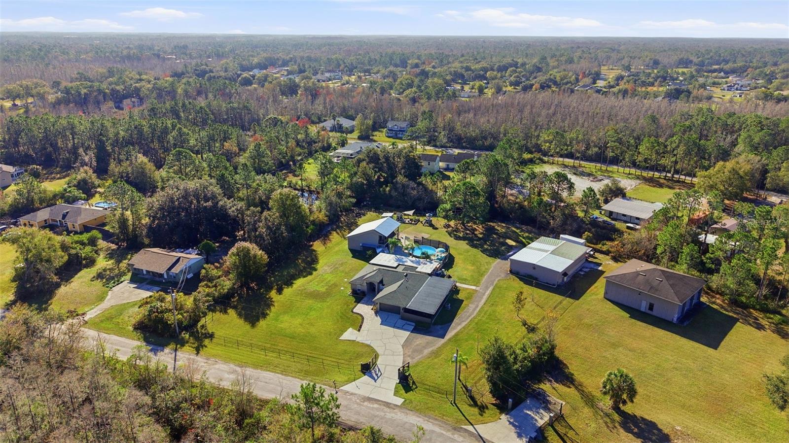 QUAIL HOLLOW PINES - Residential