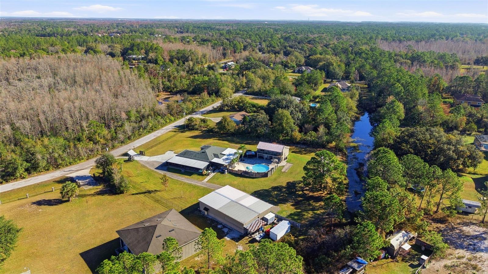 QUAIL HOLLOW PINES - Residential