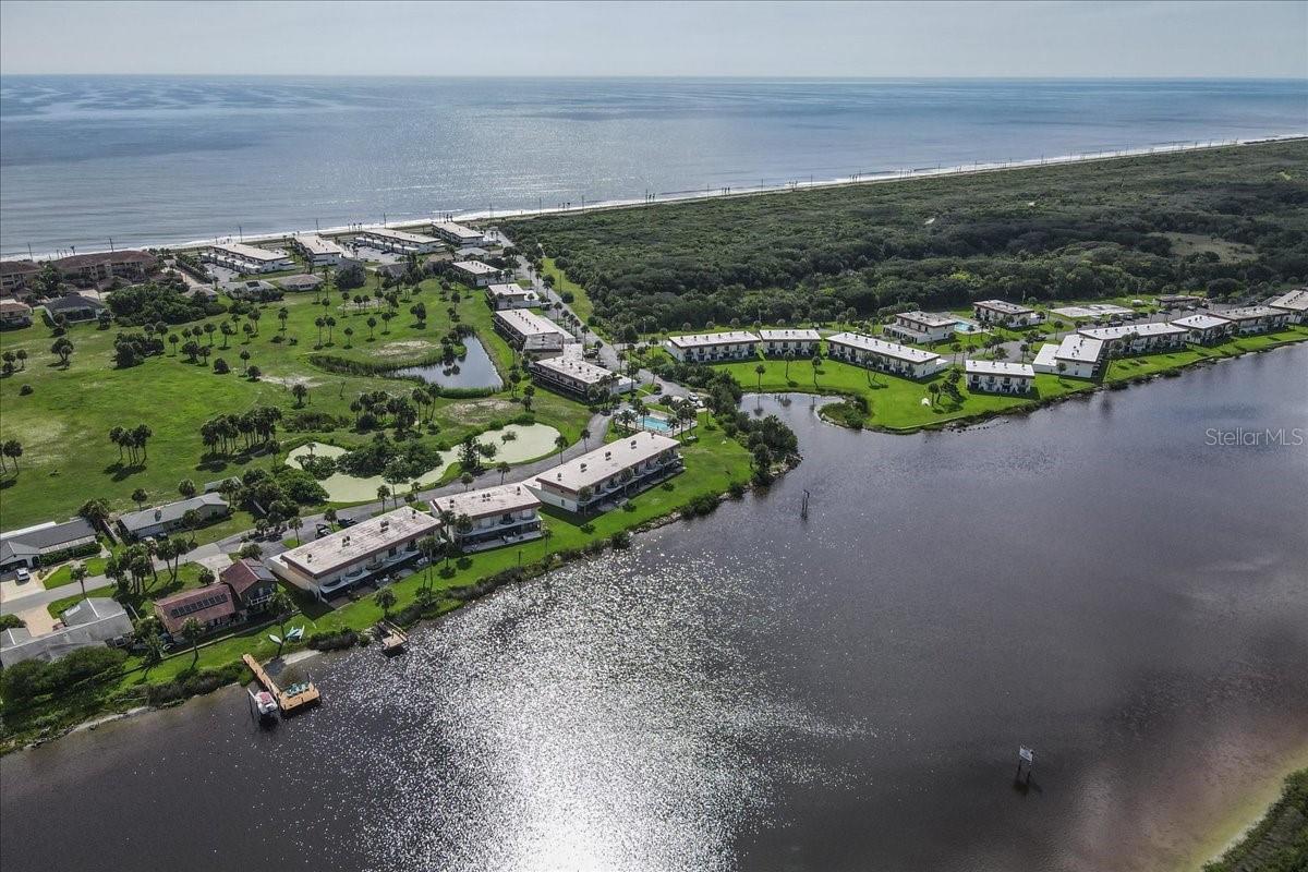 OCEAN PALM VILLAS 01 - Residential