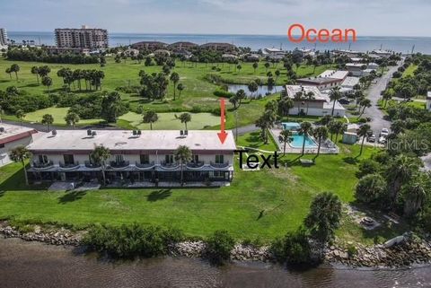 Photo of 18 Ocean Palm Villa N #18, Flagler Beach, FL 32136 (MLS # FC311752)