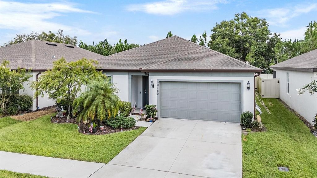 Photo of 30180 Skylark Drive, Wesley Chapel, FL 33545 (MLS # TB8404364)