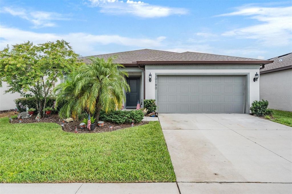 Photo of 30180 Skylark Drive, Wesley Chapel, FL 33545 (MLS # TB8404364)