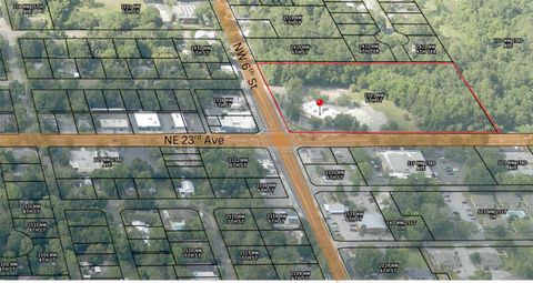2301 NW 6TH STREET GAINESVILLE FL 32609