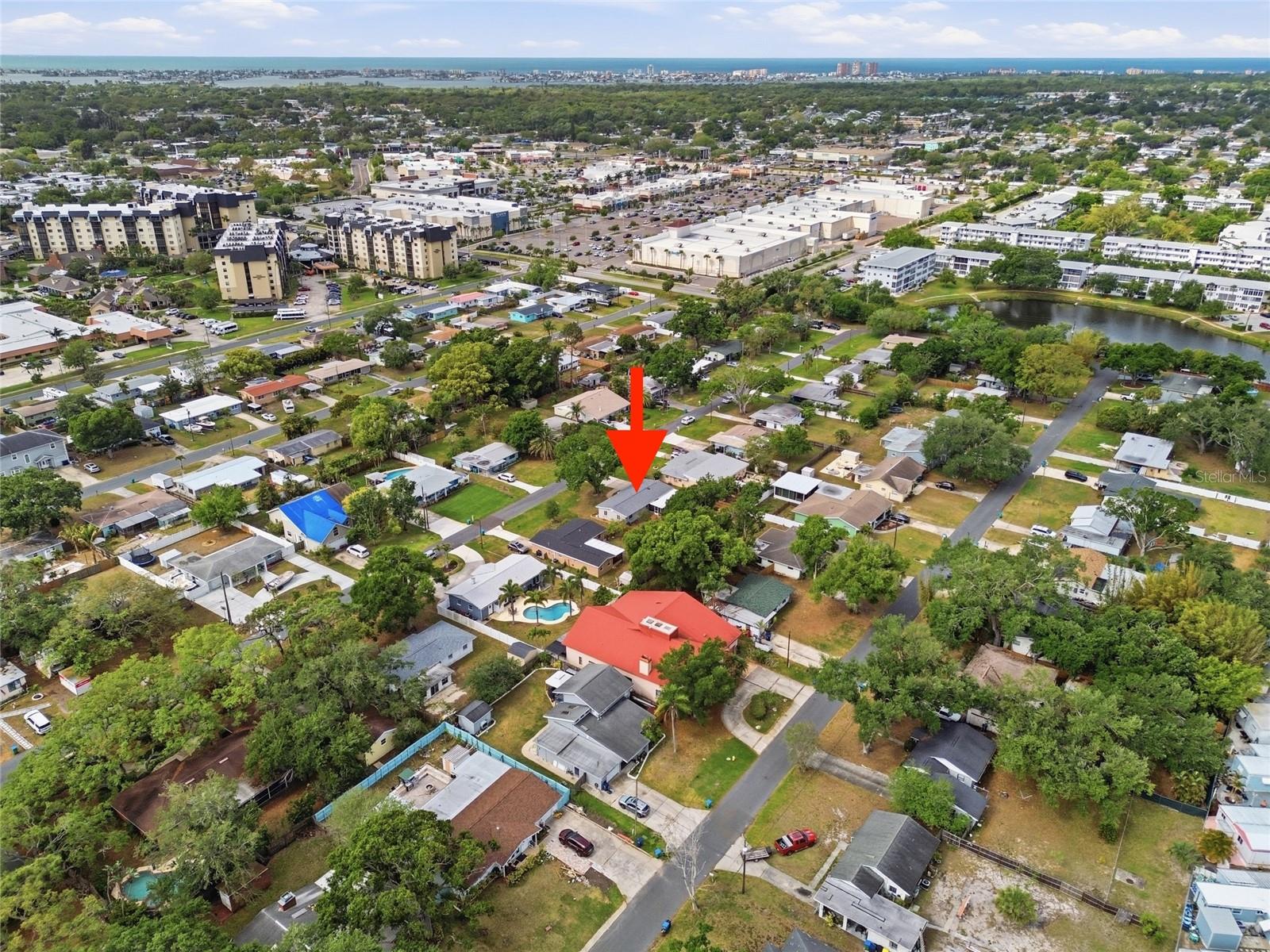 OAKDALE TERRACE REP - Residential