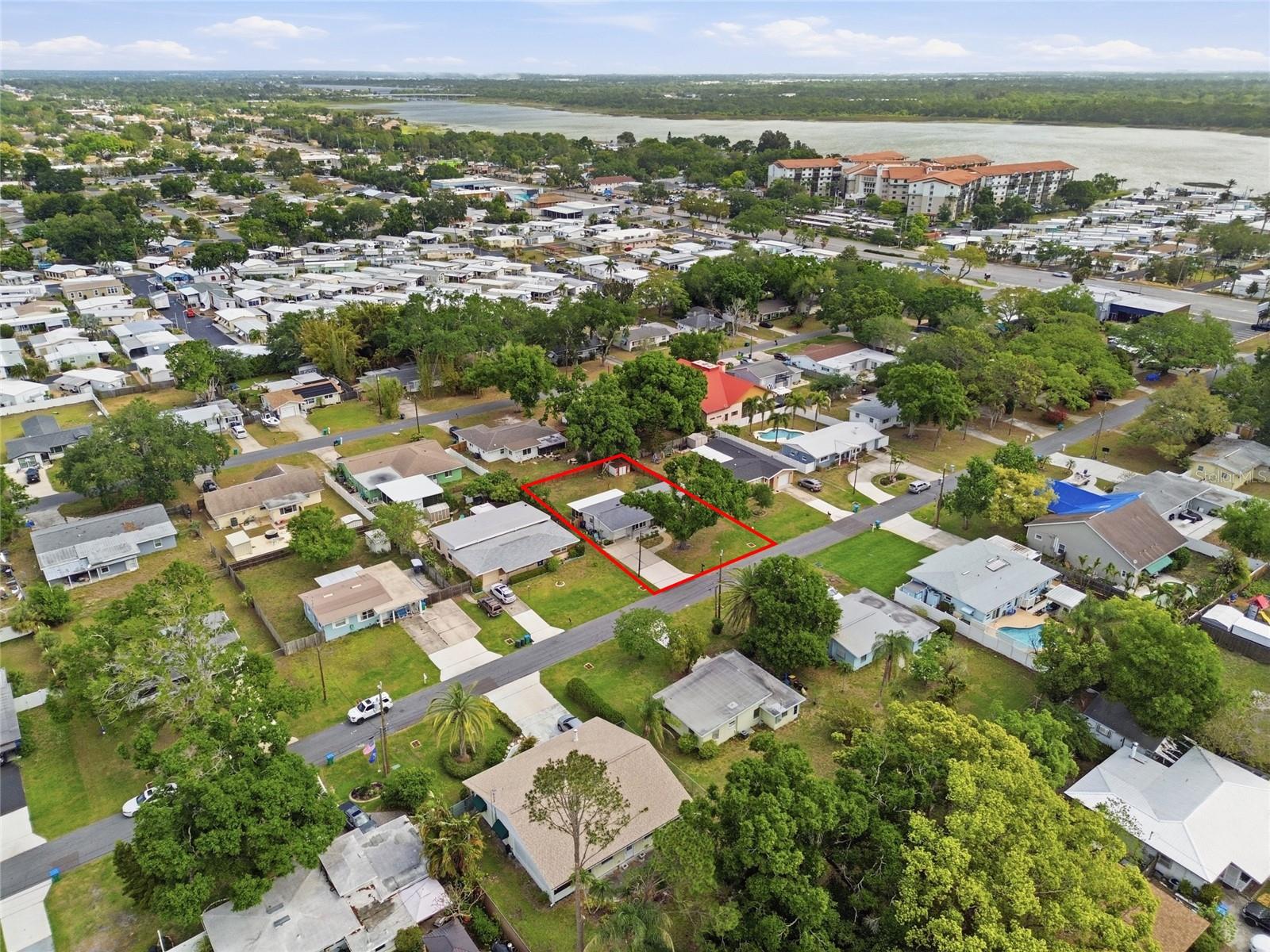 OAKDALE TERRACE REP - Residential