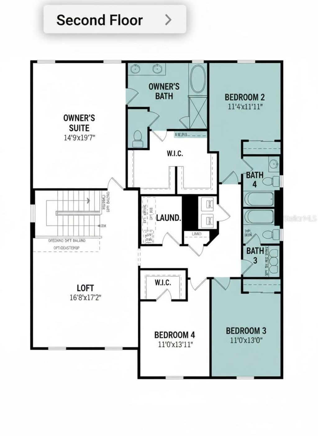Photo of 2980 Angelonia Thorn Way, Clermont, FL 34711 (MLS # O6386533)