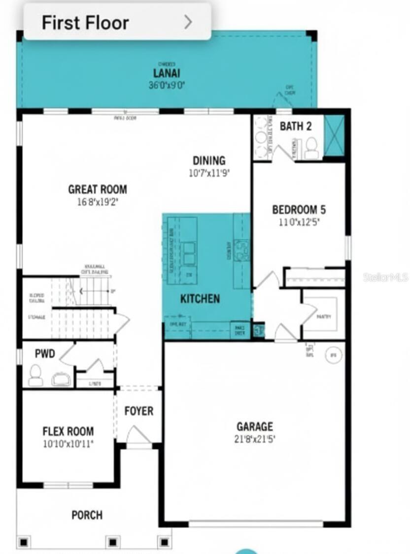 2980 ANGELONIA THORN WAY