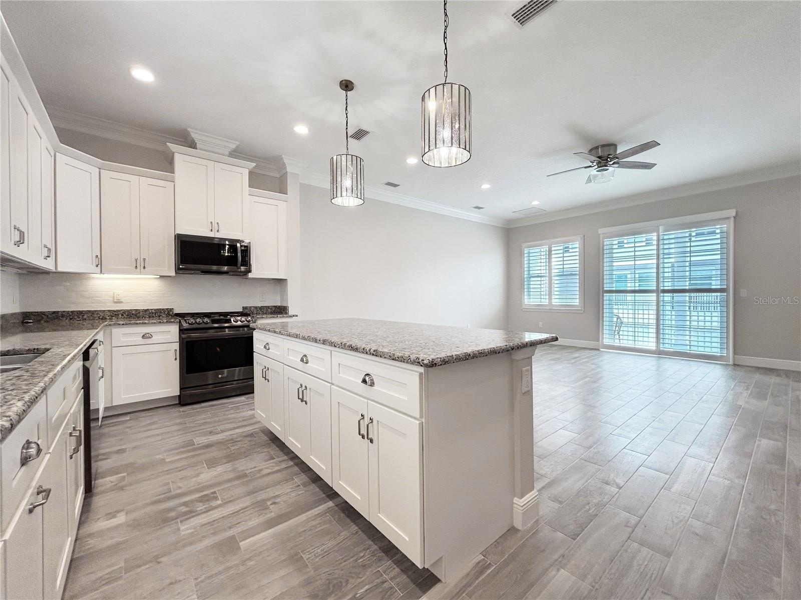 DOUGLAS PLACE - Residential