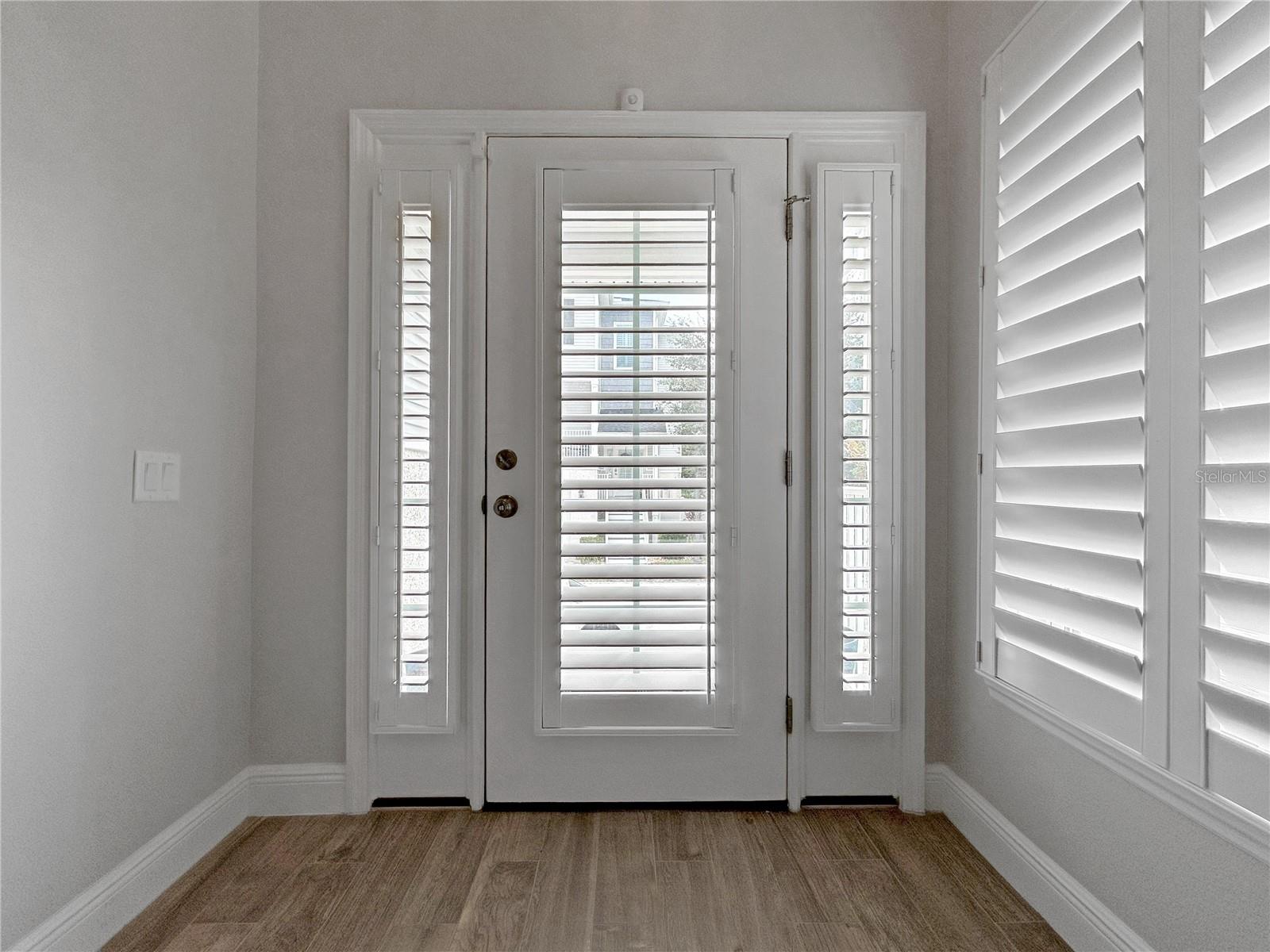 DOUGLAS PLACE - Residential
