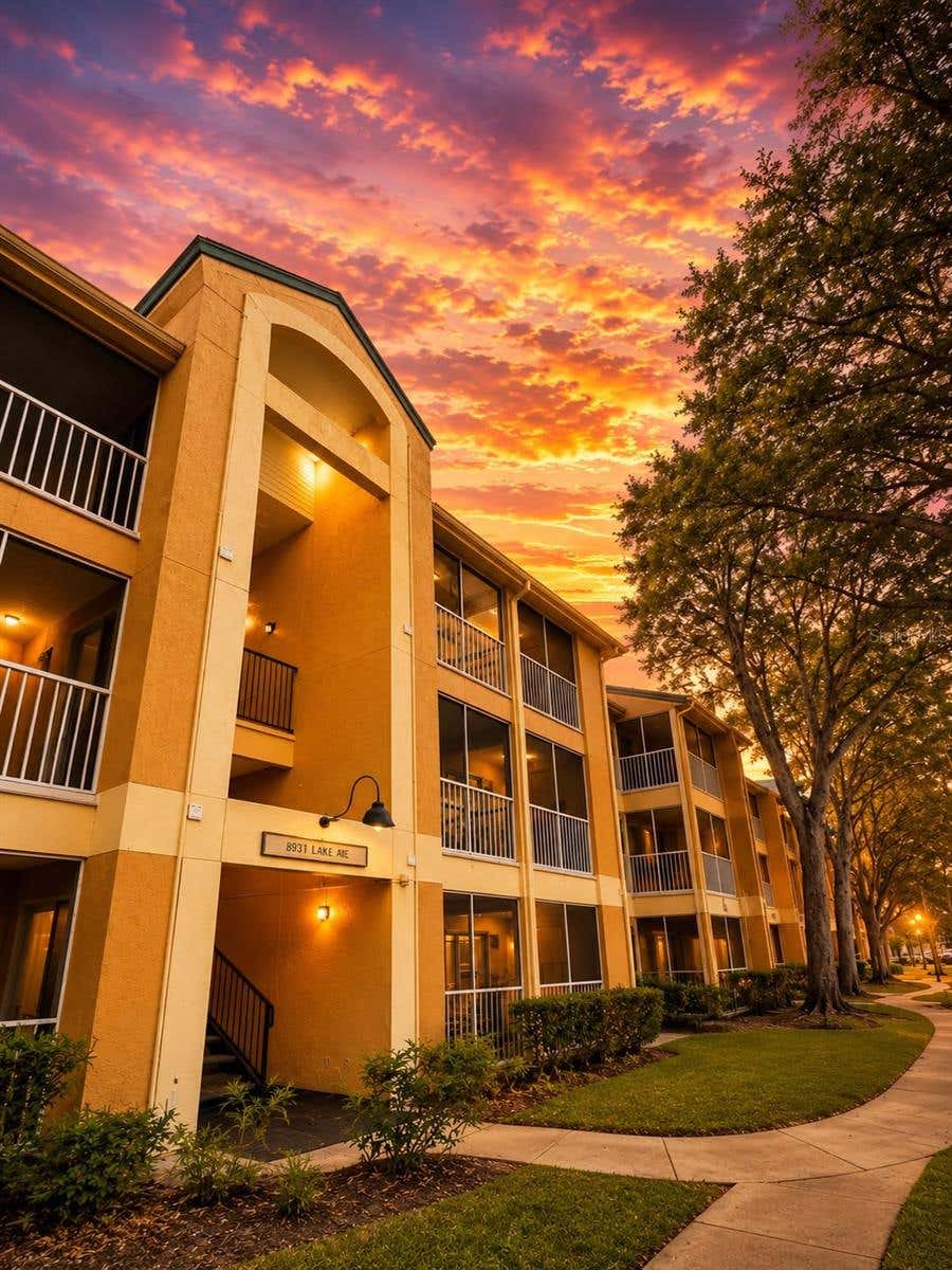Photo of 8939 Latrec Avenue #1303, Orlando, FL 32819 (MLS # S5155022)