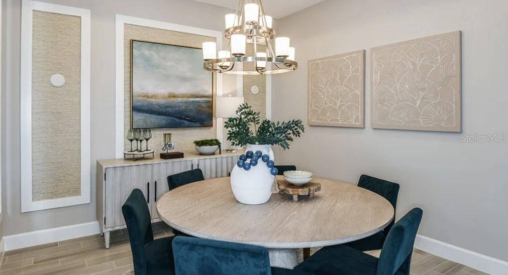 ESPLANADE AT CENTER LAKE RANCH - Residential