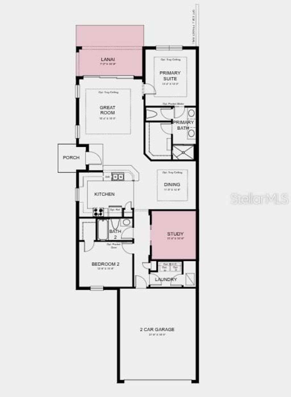 Photo of 5392 Spoonflower Court, Saint Cloud, FL 34771 (MLS # O6352409)