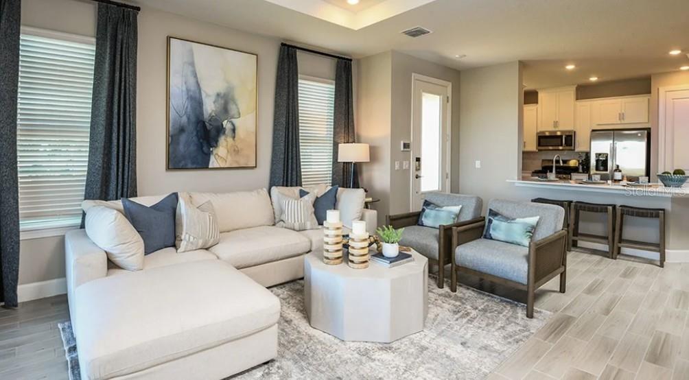 ESPLANADE AT CENTER LAKE RANCH - Residential