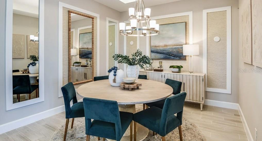 ESPLANADE AT CENTER LAKE RANCH - Residential