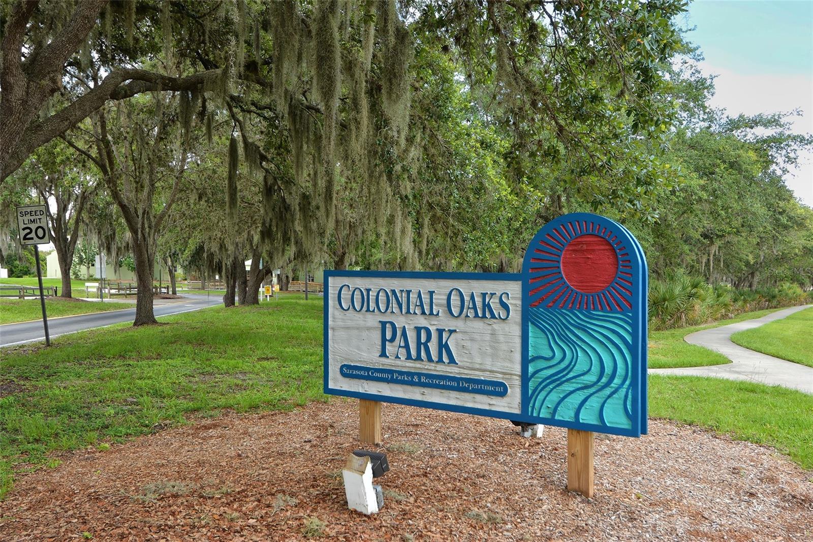COLONIAL OAKS - Residential Lease