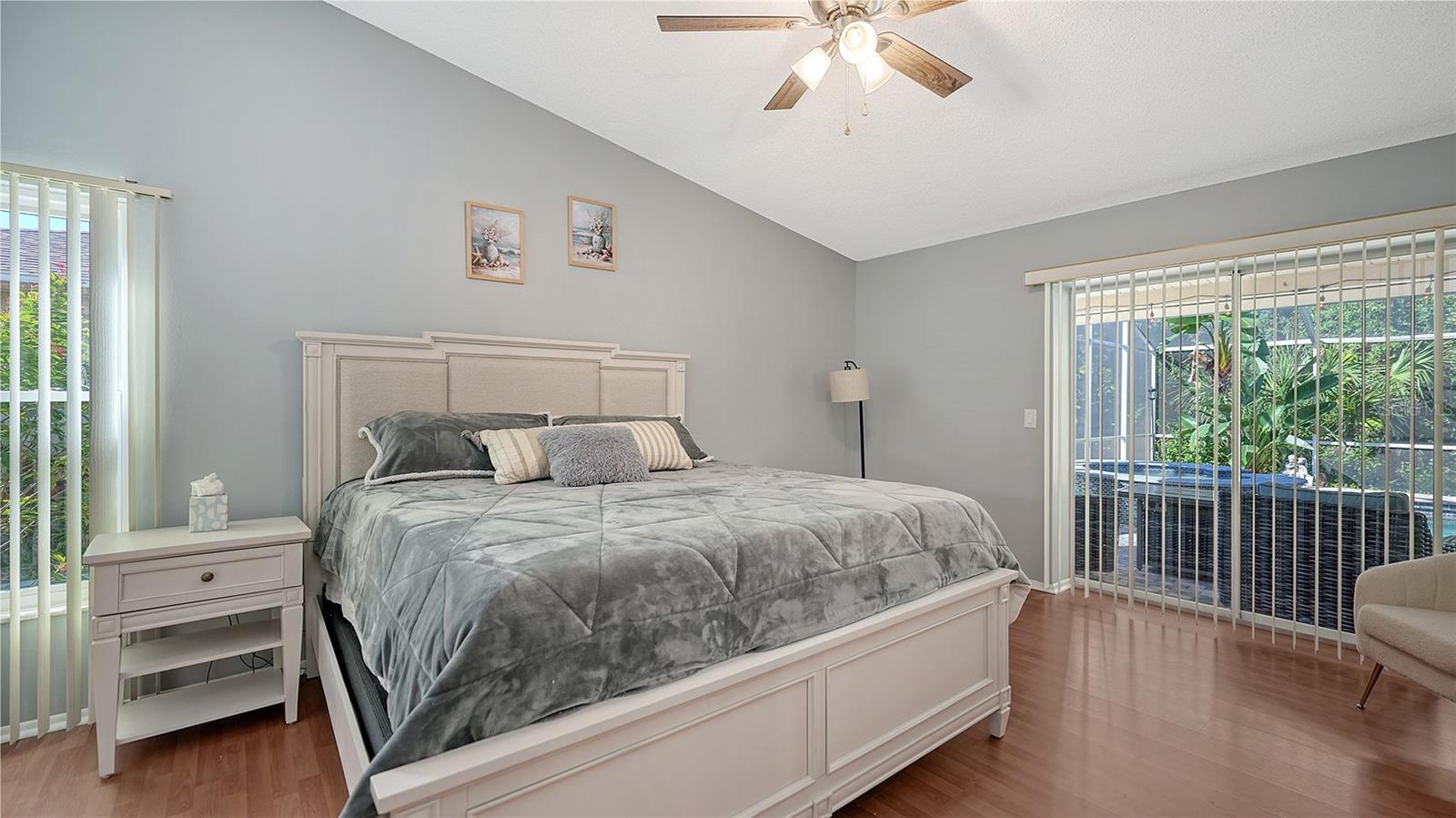 COLONIAL OAKS - Residential Lease