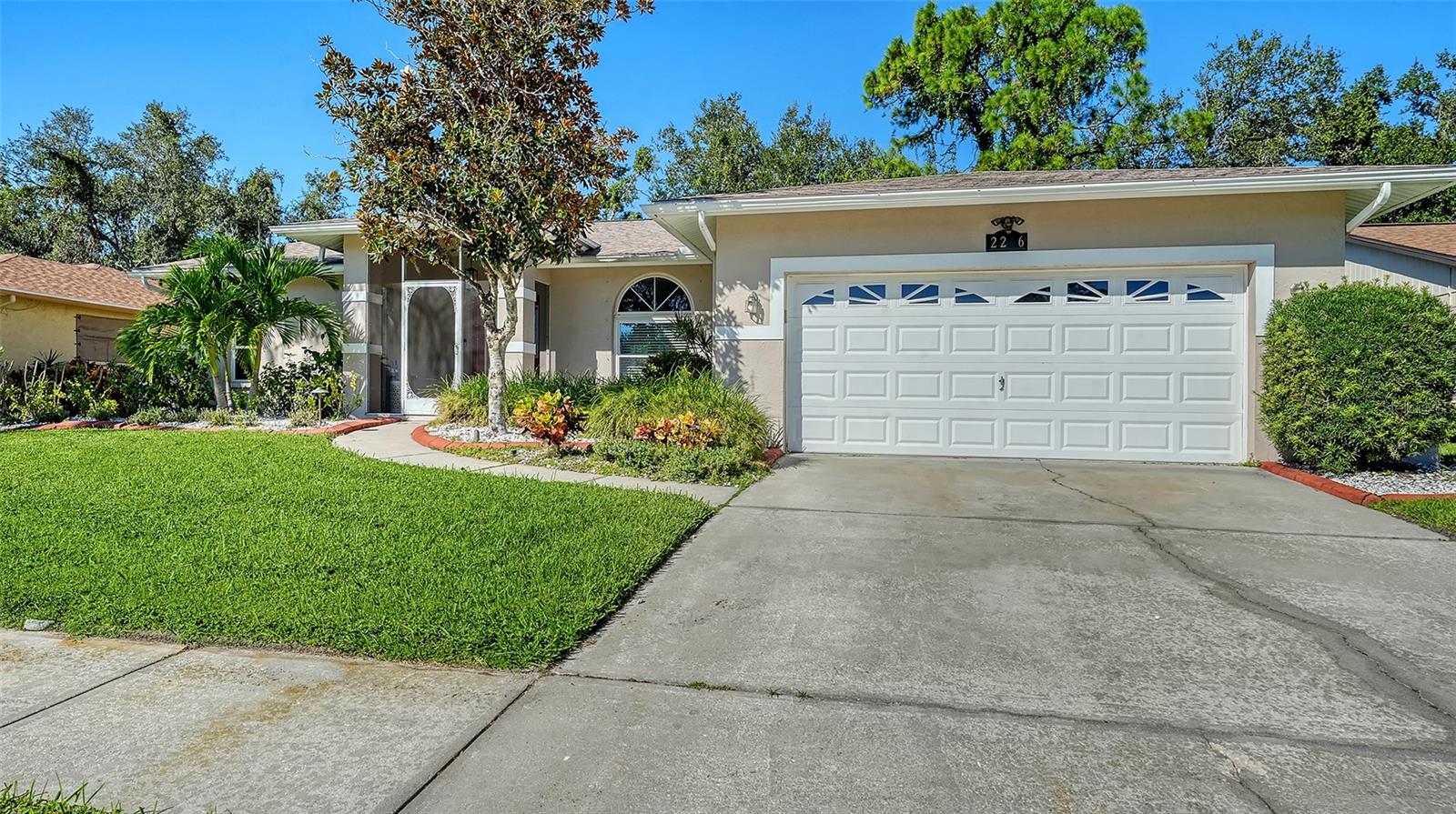 LOVELY single family home available to rent in the desirable community of Colonial Oaks. This turnkey furnished home is located on a quiet cul-de-sac, has 3 bedrooms, 2 bathrooms, kitchen/family room combination, dining room, bonus game room, split bedrooms, 1,844 square feet and plenty of room to spread out. The kitchen has lots of cabinet and counter space for cooking and preparing plus bar seating. The primary bedroom has a king sized bed, walk in closet and an ensuite bathroom with walk in shower and double sinks. The two guest bedrooms also have king sized beds. The guest bathroom has a tub/shower combination. The home has a fantastic lanai with seating, outdoor television, sink/wet bar, fire pit with seating area, a BBQ grill and saltwater heated pool and hot tub. This home is not one to miss. Colonial Oaks is located close to I75, University Town Center, Pinecraft, Siesta Key Beach and all that Sarasota has for fun and entertainment. Available now through January 2026 then open for March 2026 and on for single or multiple month bookings. Guest to also pays state/local tax, booking fee and damage deposit. Sorry no pets allowed.