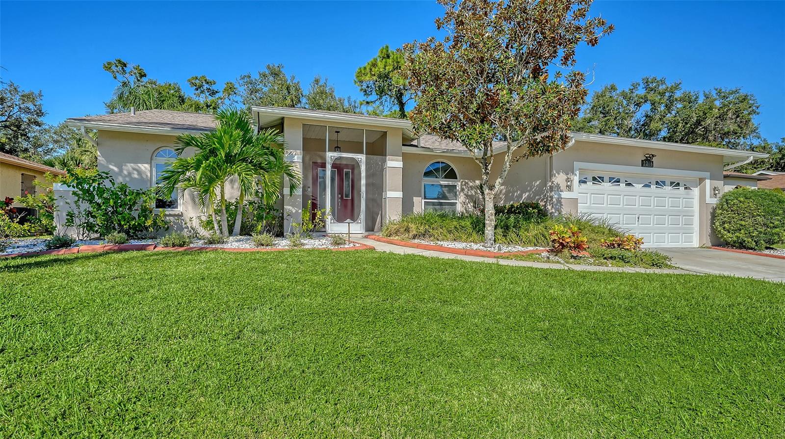 COLONIAL OAKS - Residential Lease