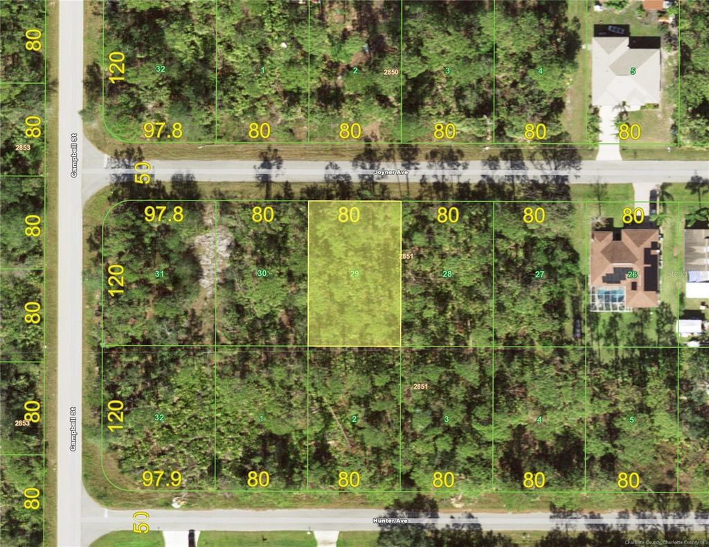 Photo of 12039 Joyner Avenue, Port Charlotte, FL 33953 (MLS # C7524815)