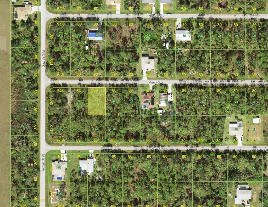 Photo of 12039 Joyner Avenue, Port Charlotte, FL 33953 (MLS # C7524815)
