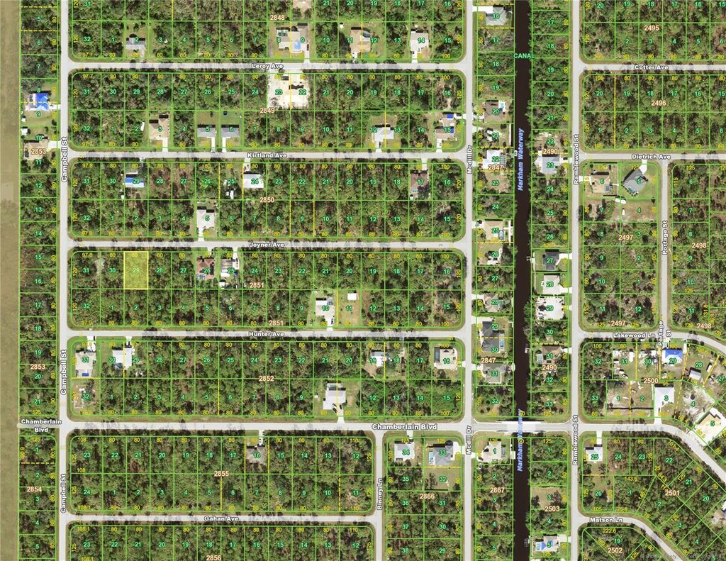Photo of 12039 Joyner Avenue, Port Charlotte, FL 33953 (MLS # C7524815)