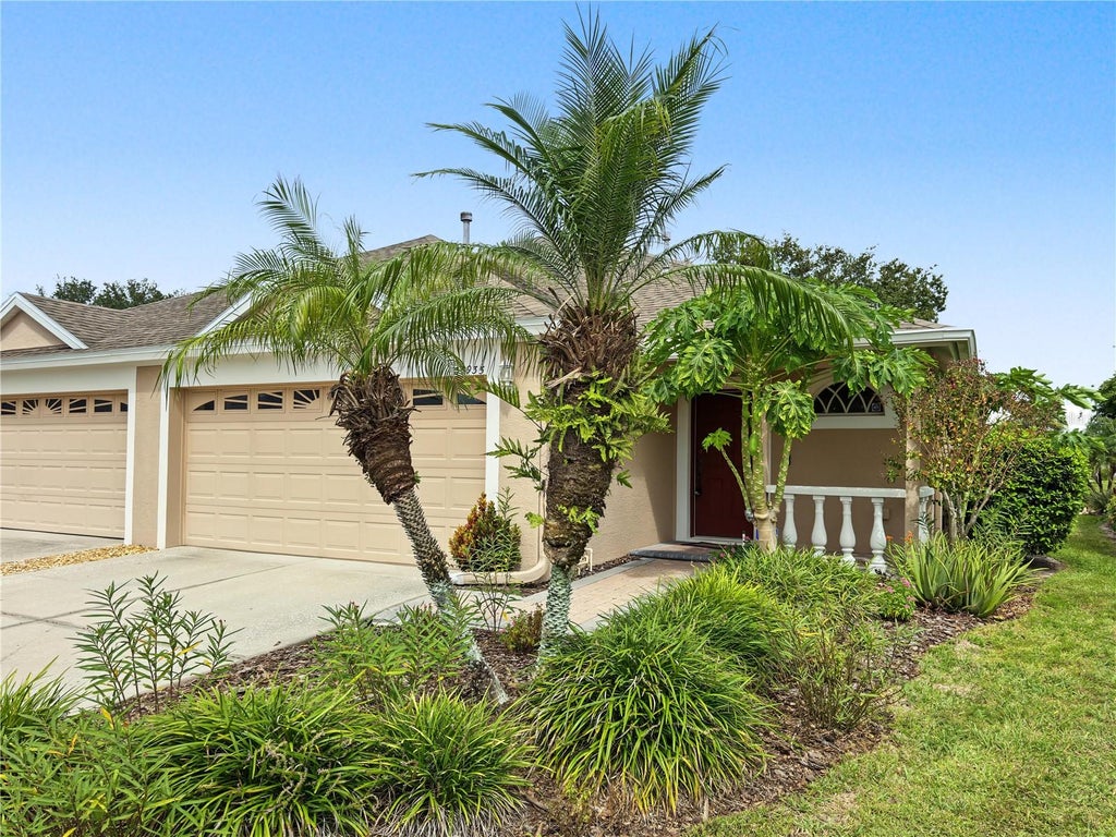 Photo of 30935 Whitlock Drive, Wesley Chapel, FL 33543 (MLS # TB8556541)