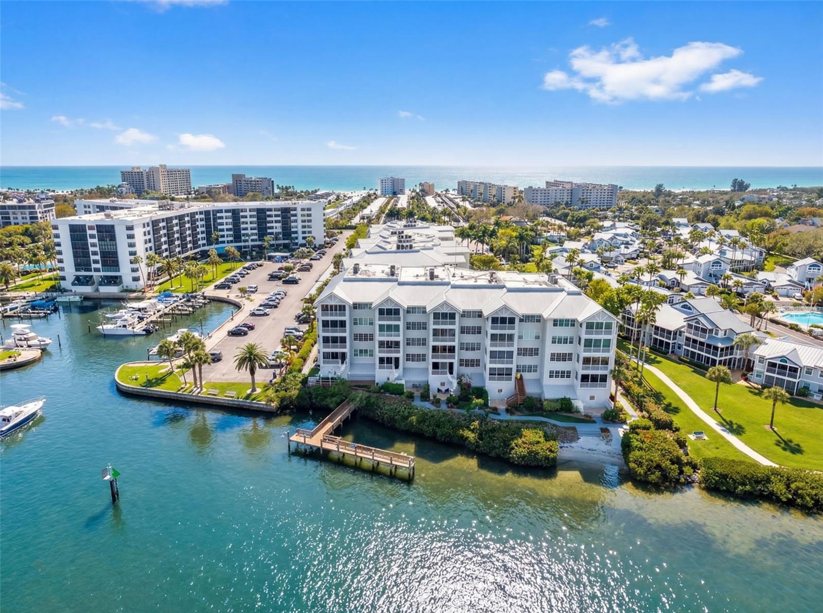 DOLPHIN BAY-SIESTA KEY SEC A - Residential